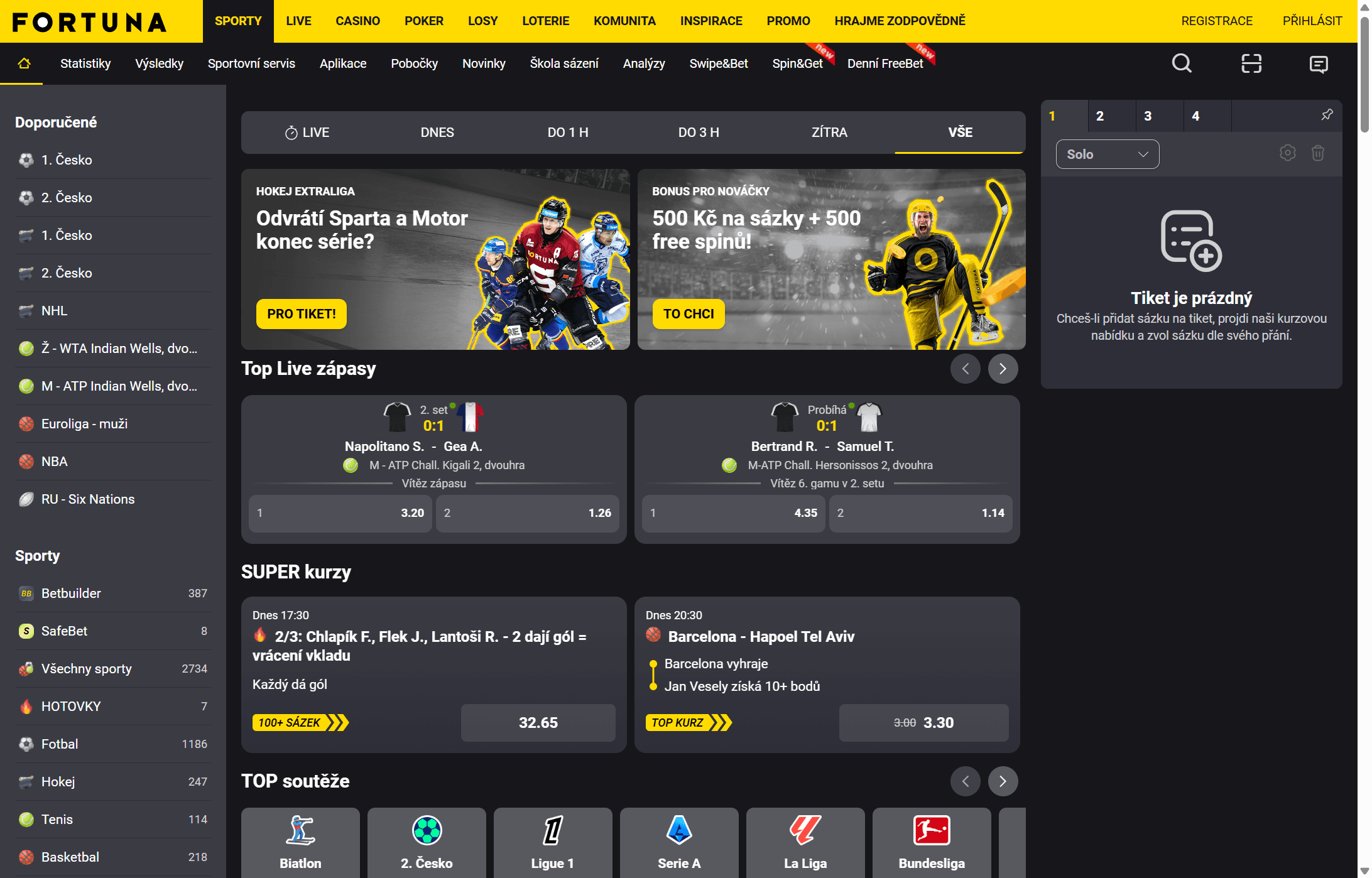 Fortuna Entertainment